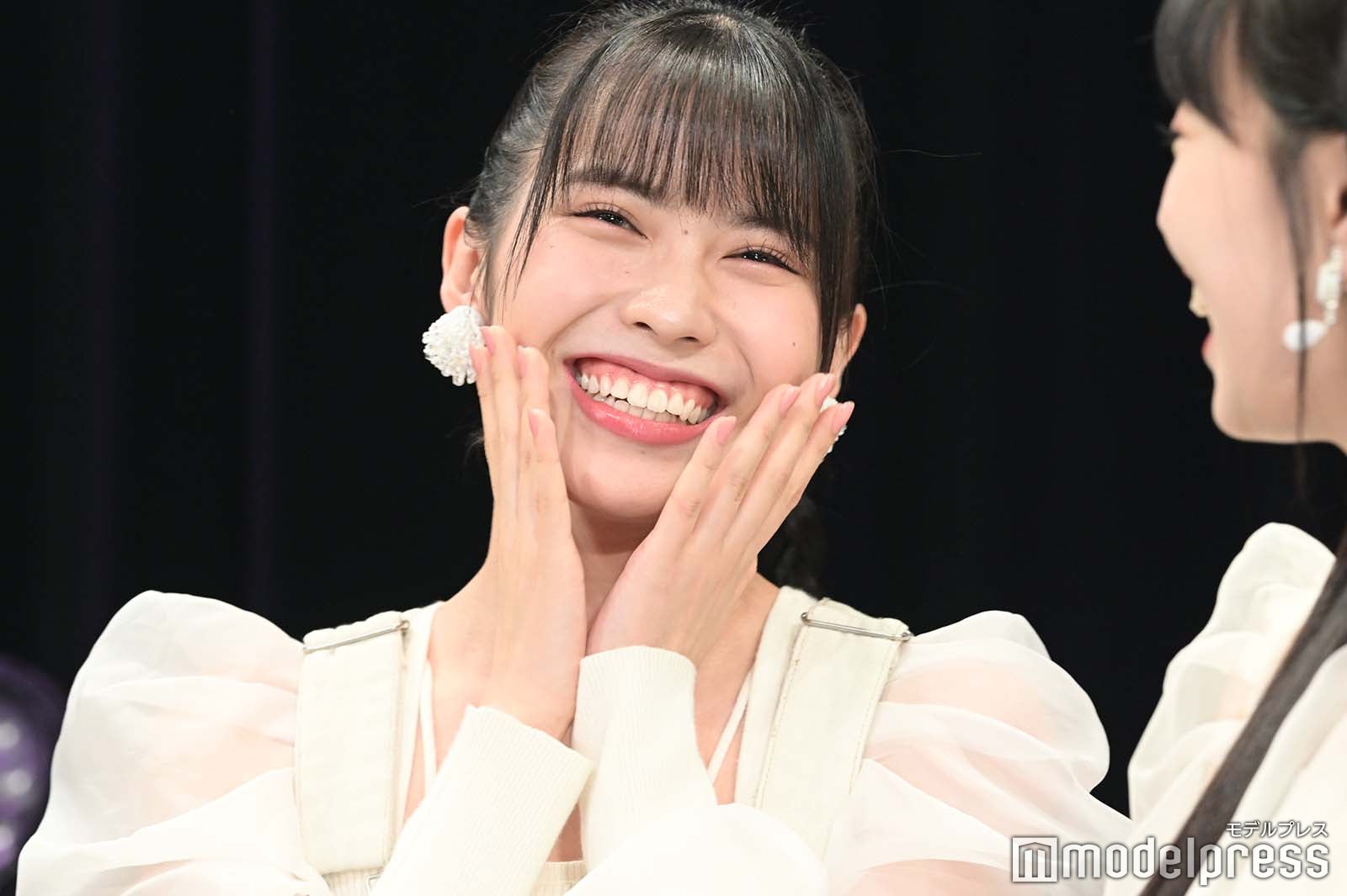 為永幸音（C）モデルプレス