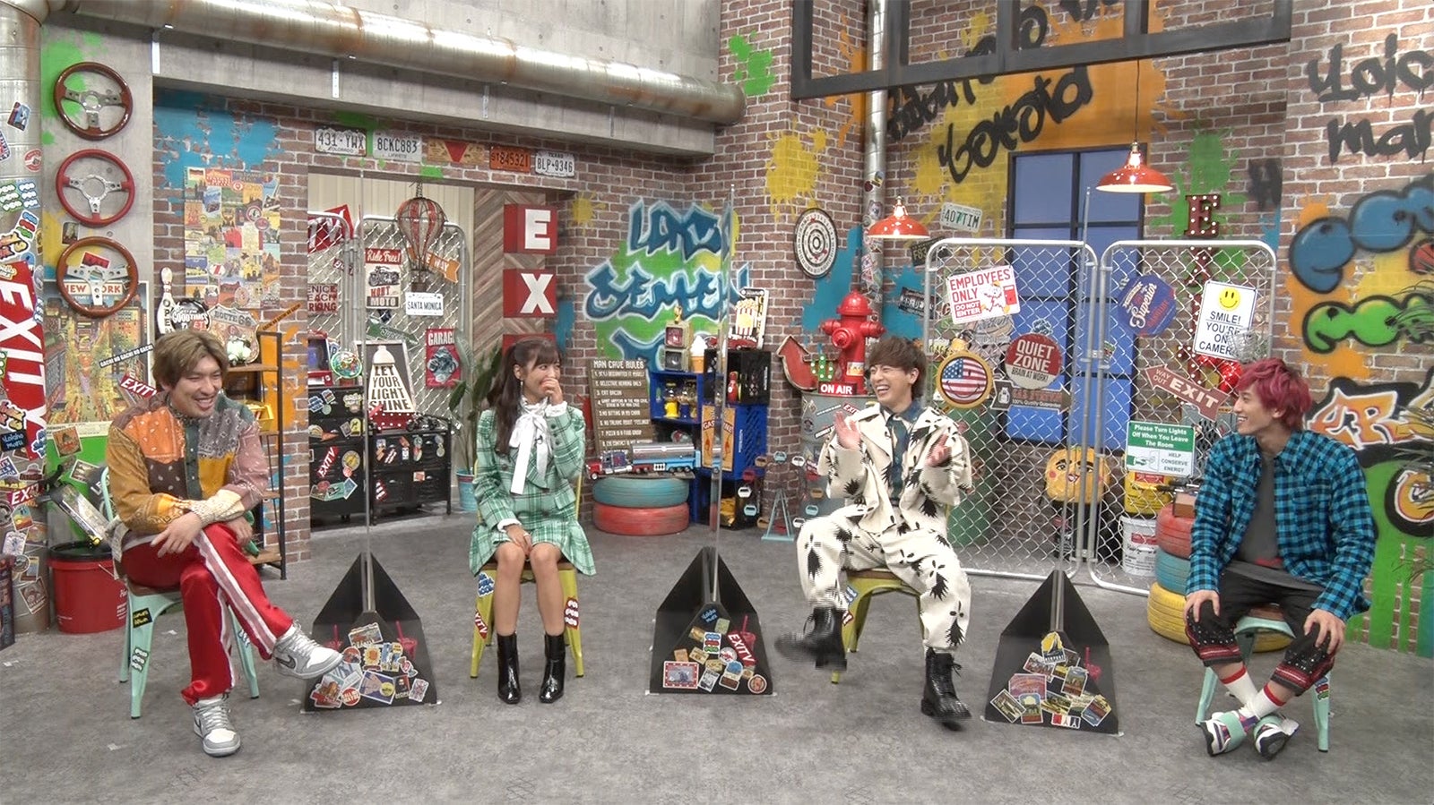 EXIT相方に不満爆発？りんたろー。が兼近の許せない所告白 ヴァンゆんの喧嘩事情も