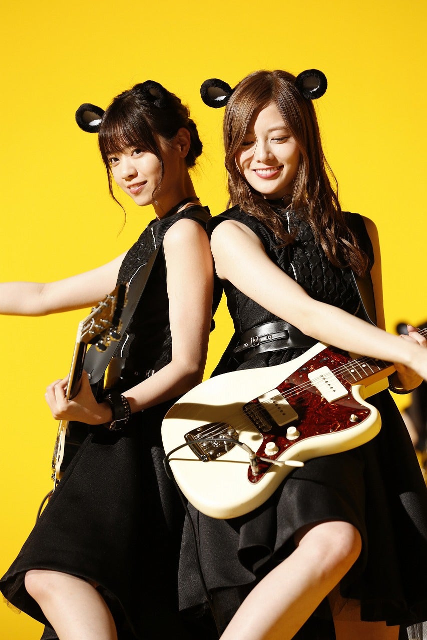 乃木坂46白石麻衣・西野七瀬らバンド結成？齋藤飛鳥のドラムさばきに