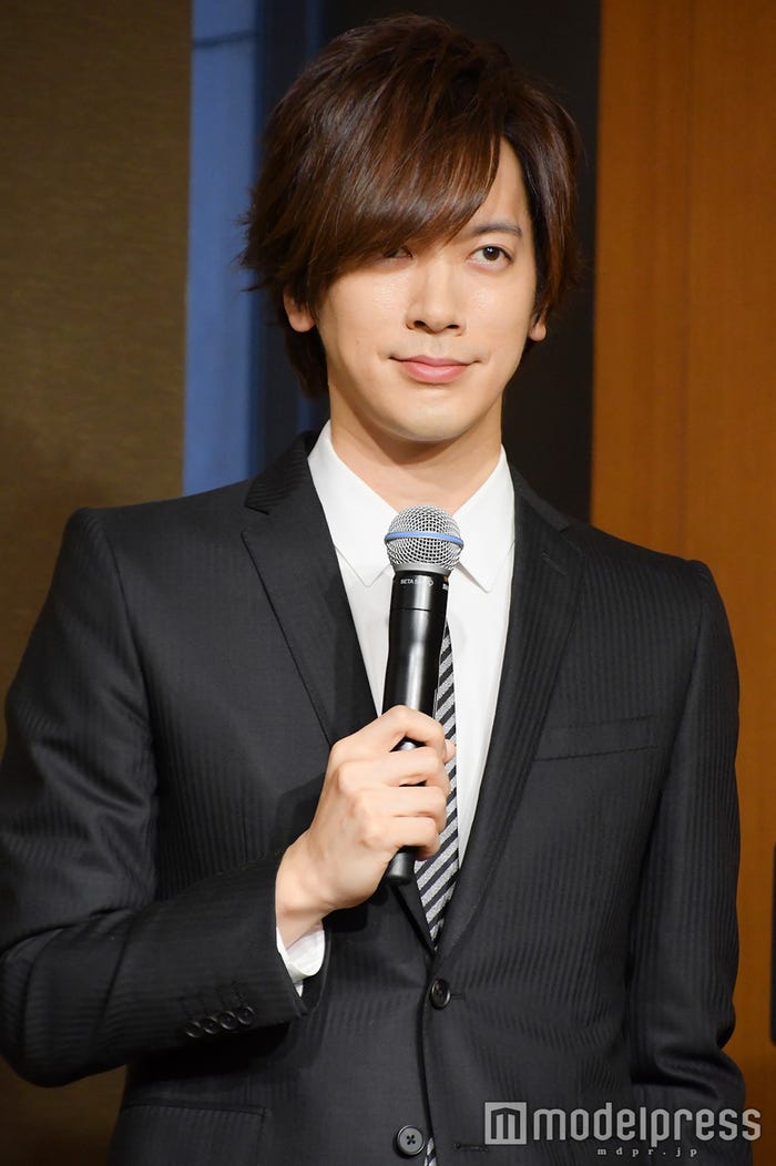 DAIGO (C)モデルプレス