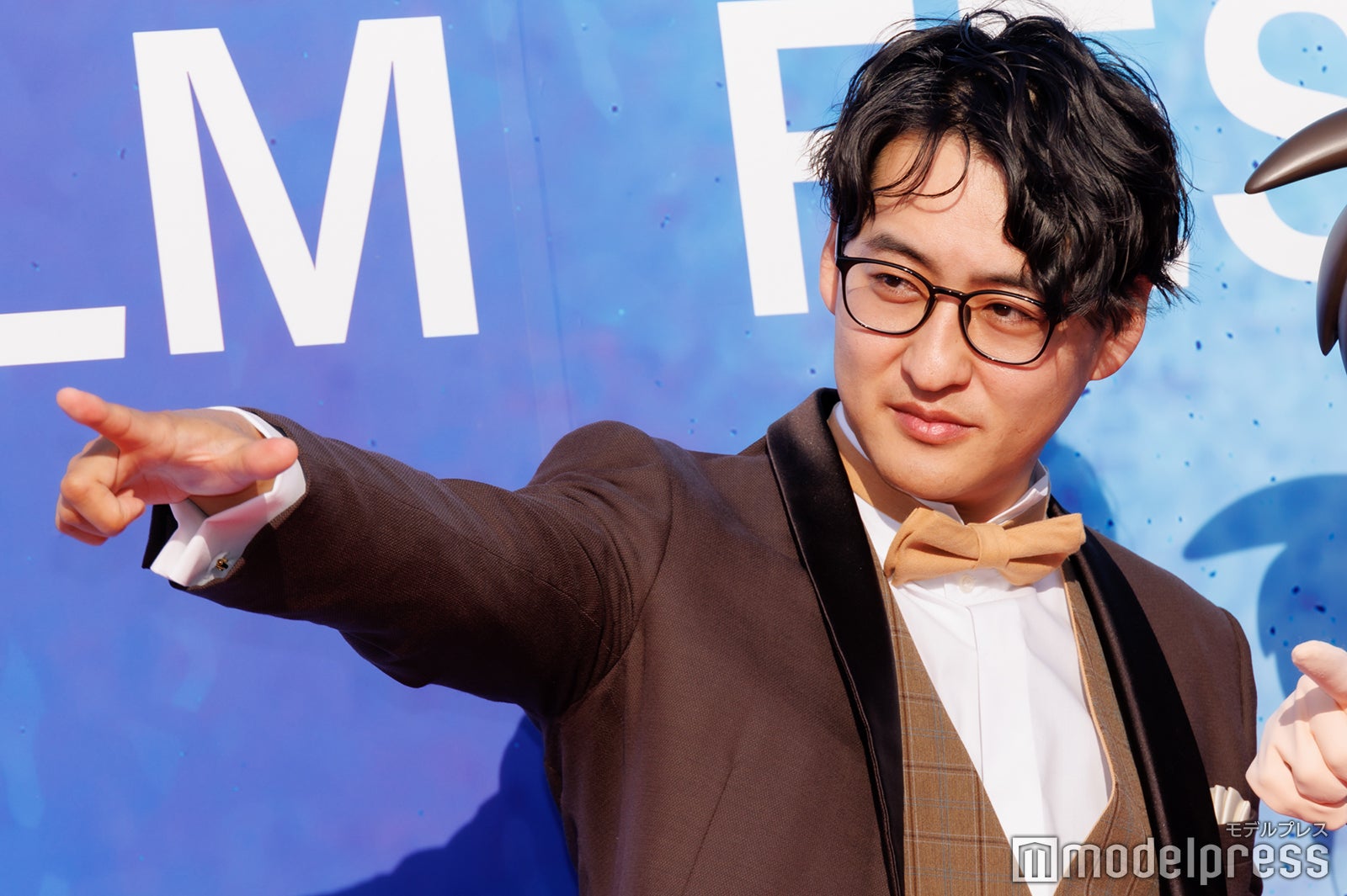 劇場版「名探偵コナン 黒鉄の魚影」（C）モデルプレス