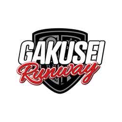 「GAKUSEI RUNWAY」ロゴ（提供写真）