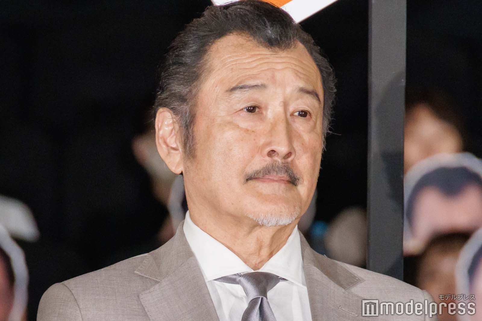 吉田鋼太郎（C）モデルプレス