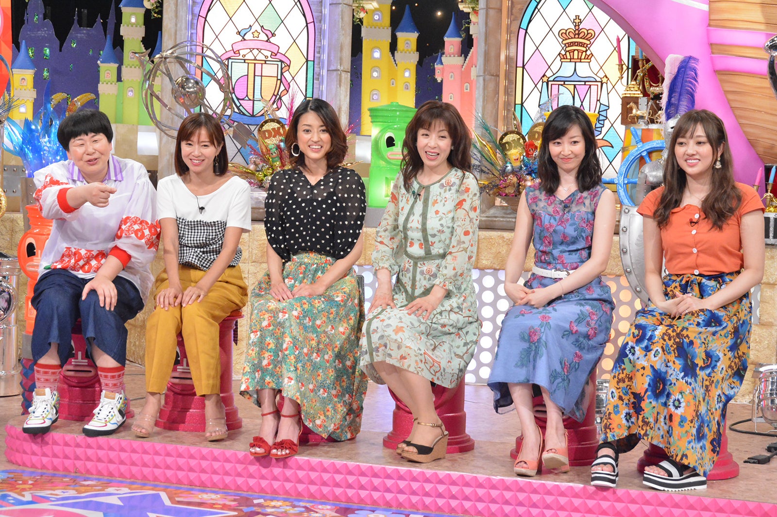 28日放送の「ダウンタウンDX」（画像提供：読売テレビ）