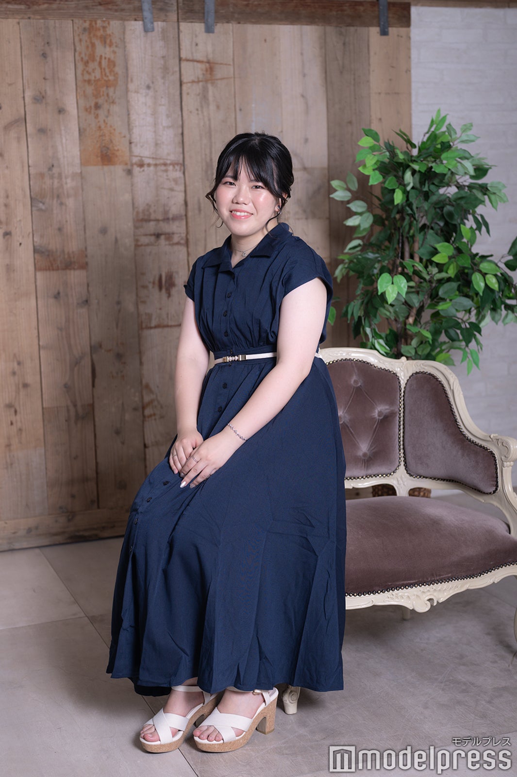 白川佑紀さん（C）モデルプレス