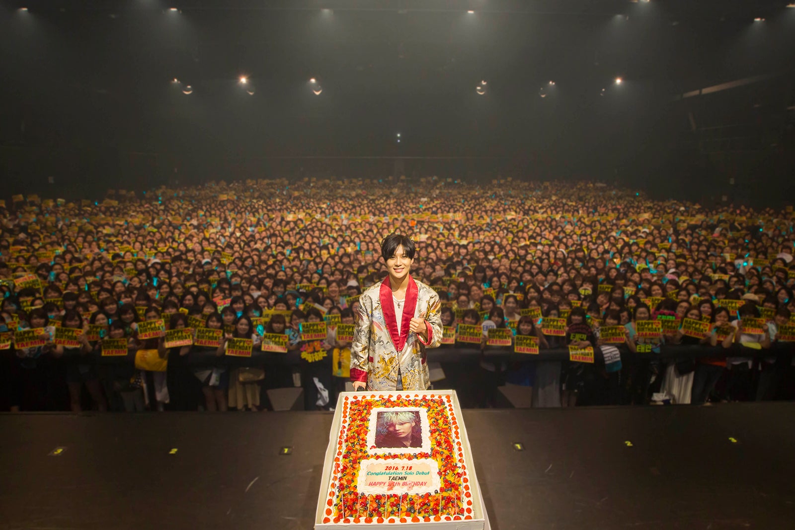 テミン（SHINee）