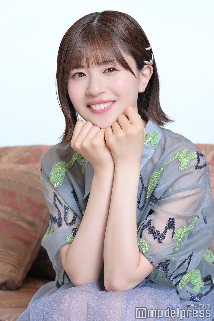 日向坂46松田好花、療養期間の話を“今”しようと決めた理由 日向坂46松田好花、療養期間の話を“今”しようと決めた理由