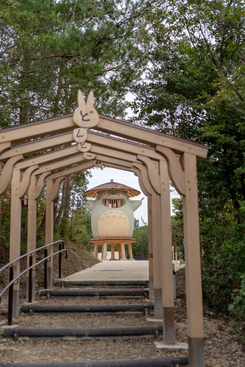 どんどこ森（C）Studio Ghibli