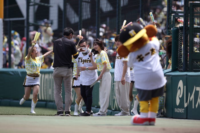 なこなこカップル/なごみ、こーくん(提供写真)