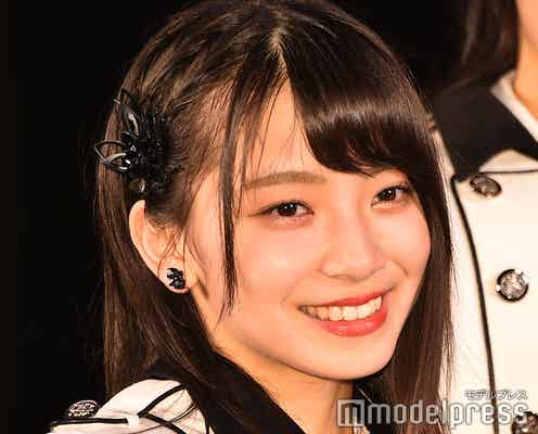 後藤萌咲「PRODUCE48」脱落で正直な思い 世界中からエール殺到