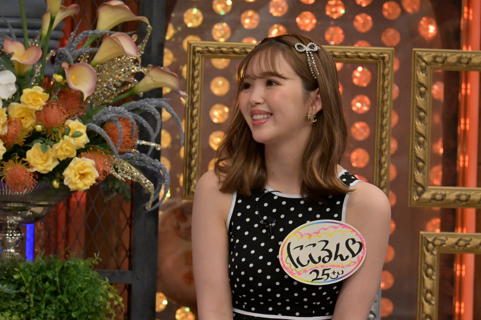 藤田ニコル（C）読売テレビ