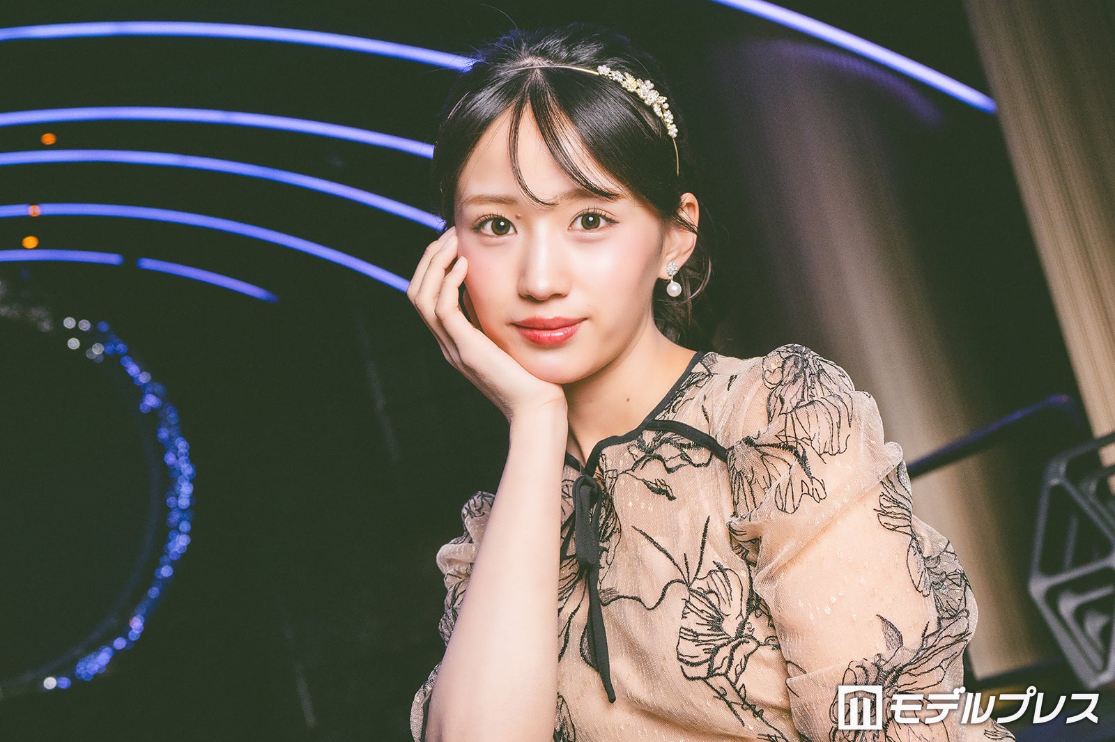 本田沙夢利さん（C）モデルプレス