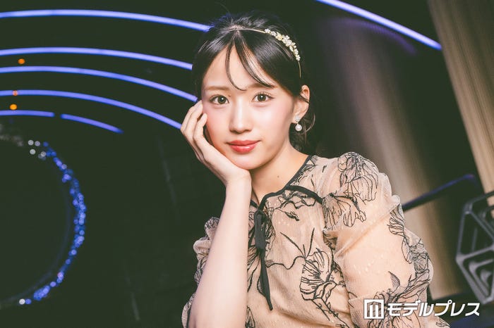 本田沙夢利さん(C)モデルプレス