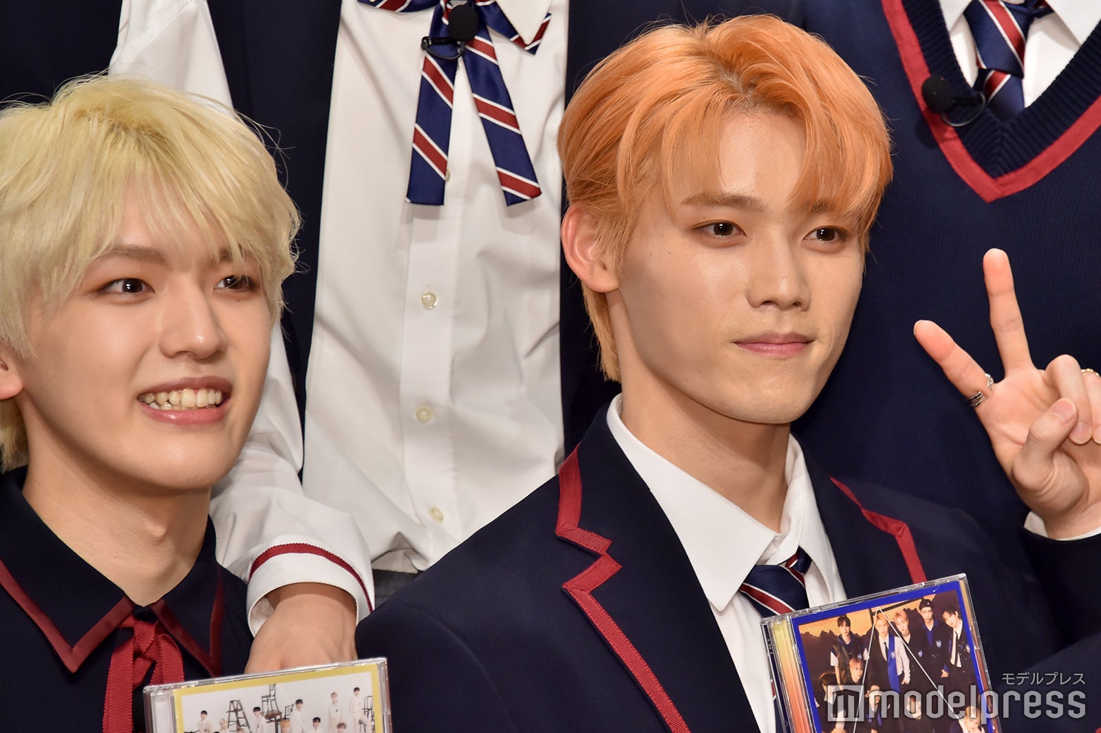 高塚大夢、木村柾哉（C）モデルプレス