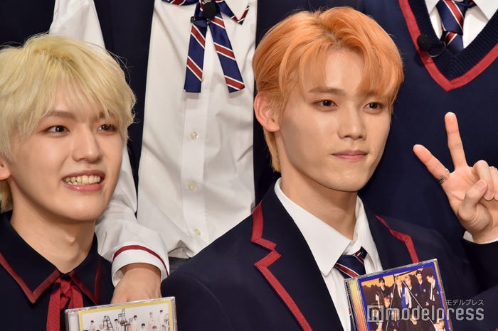 高塚大夢、木村柾哉(C)モデルプレス