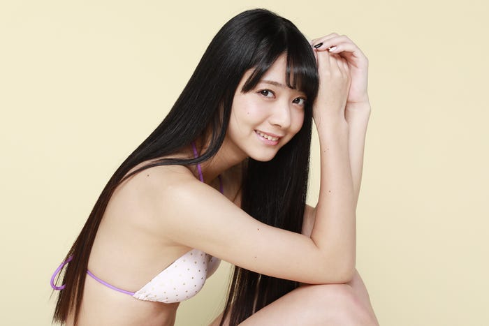 山口はのん(C)鈴木ゴータ/ヤングマガジン