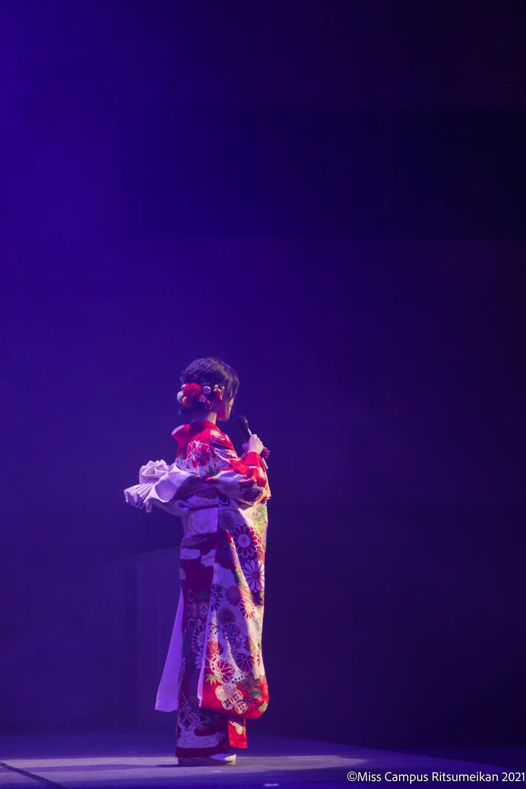 コンテスト本番写真（提供写真）