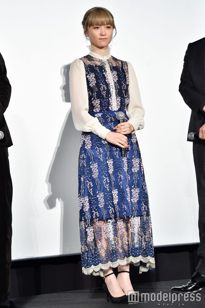 Dream Ami (C)モデルプレス