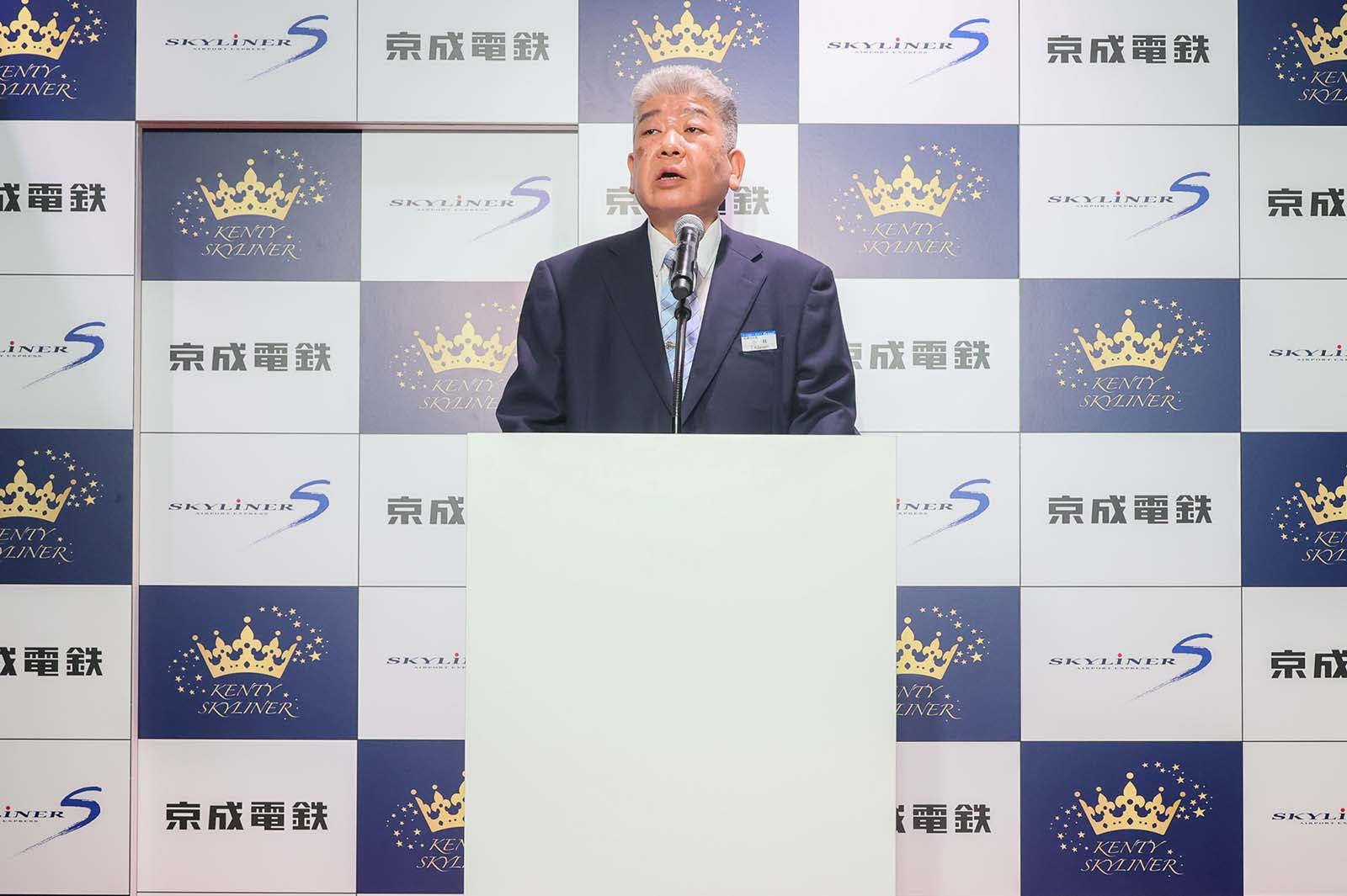 小林敏也・代表取締役社長 （提供写真）