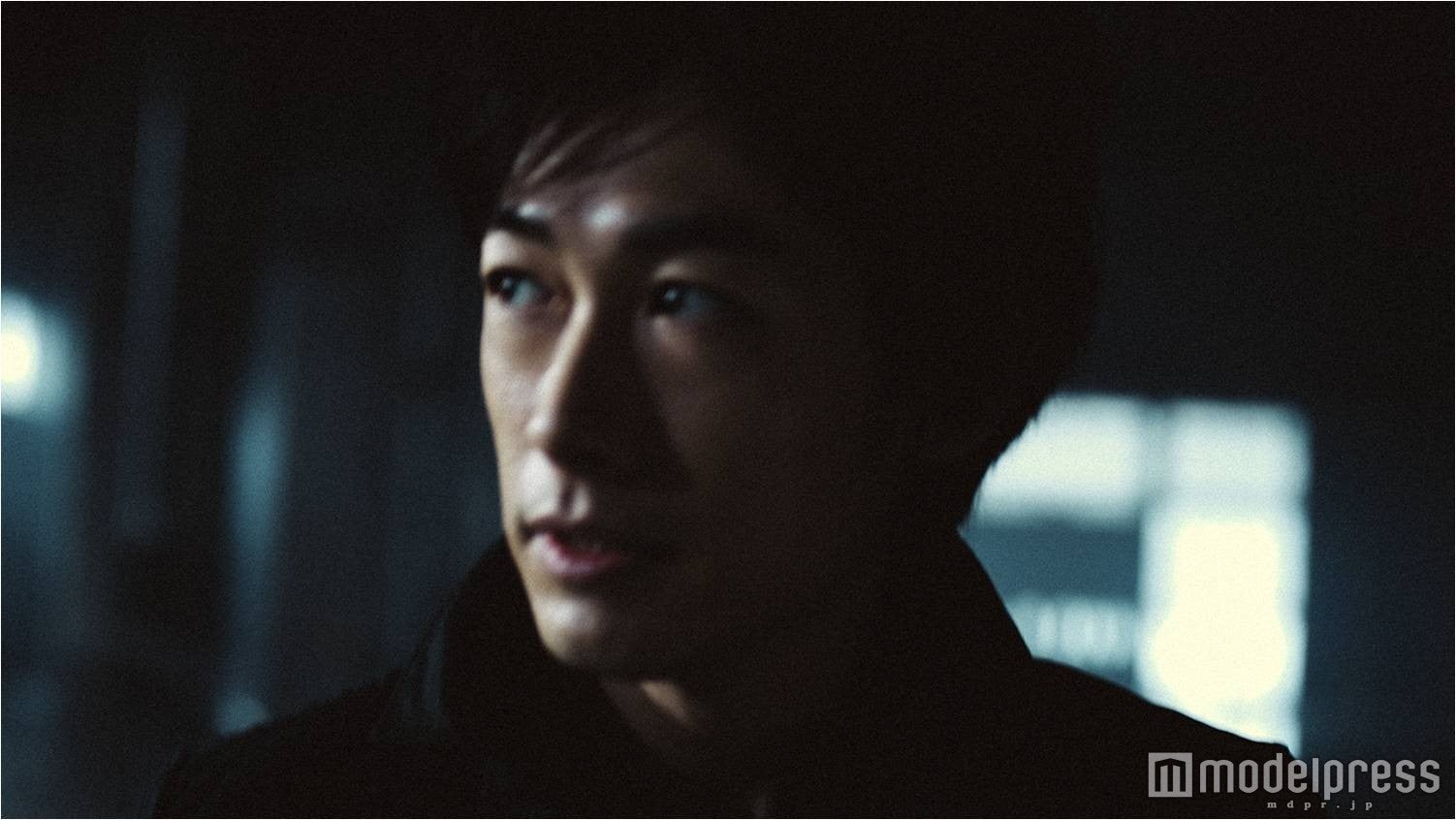 ディーン・フジオカ、クールな一面を披露