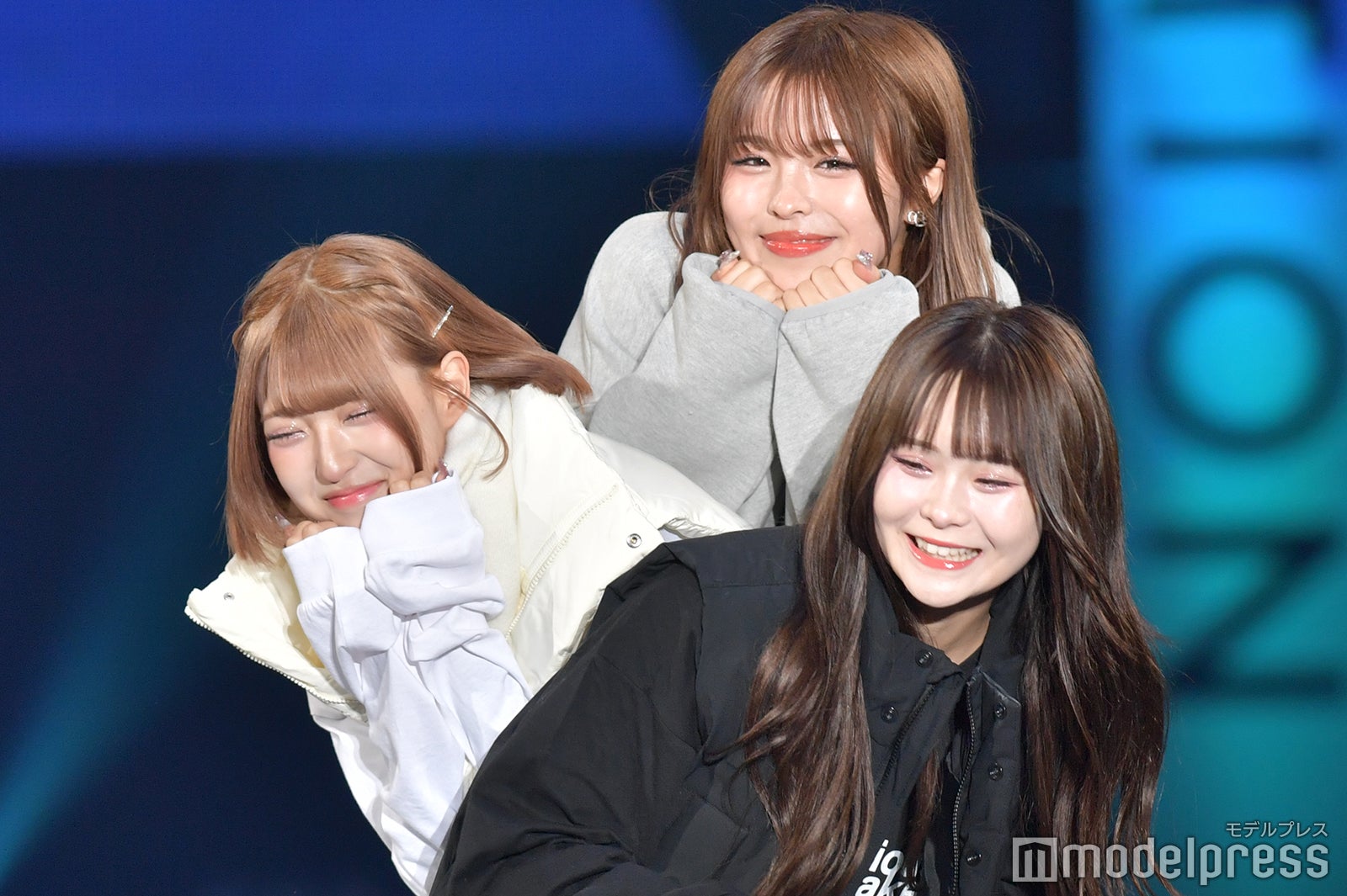 MINAMI、おさき、さくら（C）モデルプレス