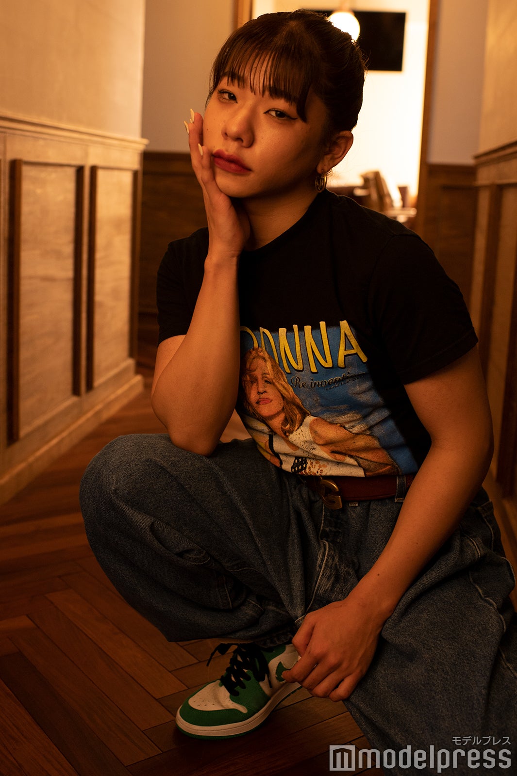 とうあ（C）モデルプレス