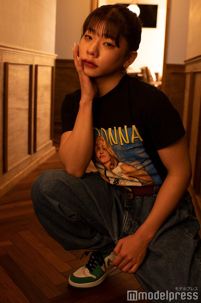 とうあ(C)モデルプレス