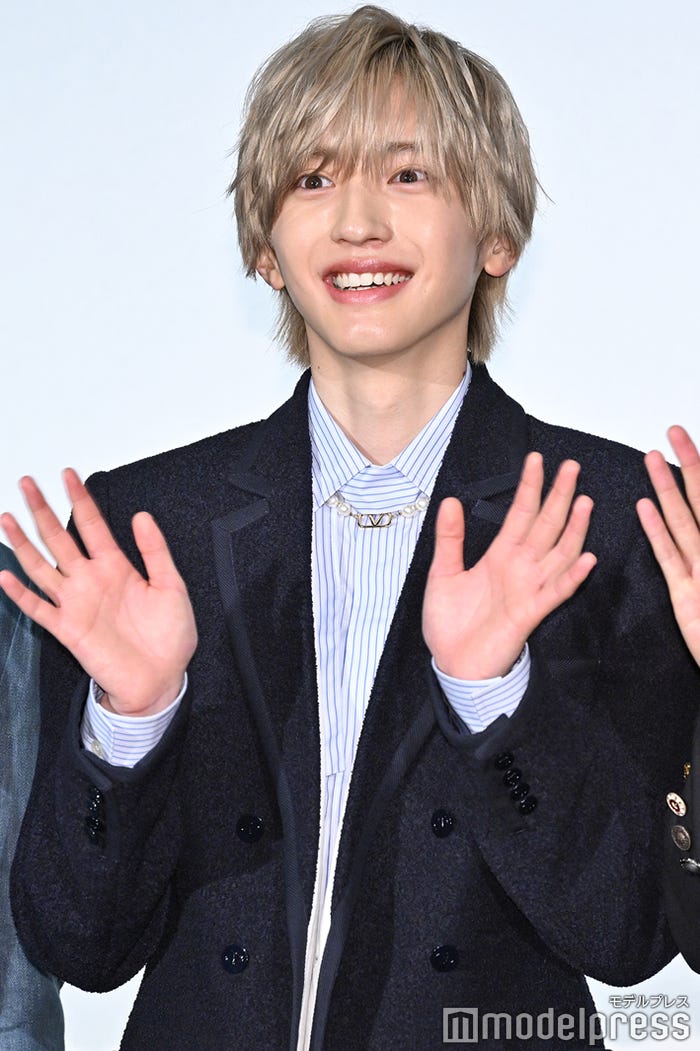 道枝駿佑(C)モデルプレス