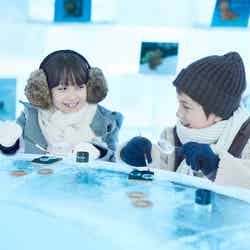 アイスヴィレッジ/画像提供:星野リゾート