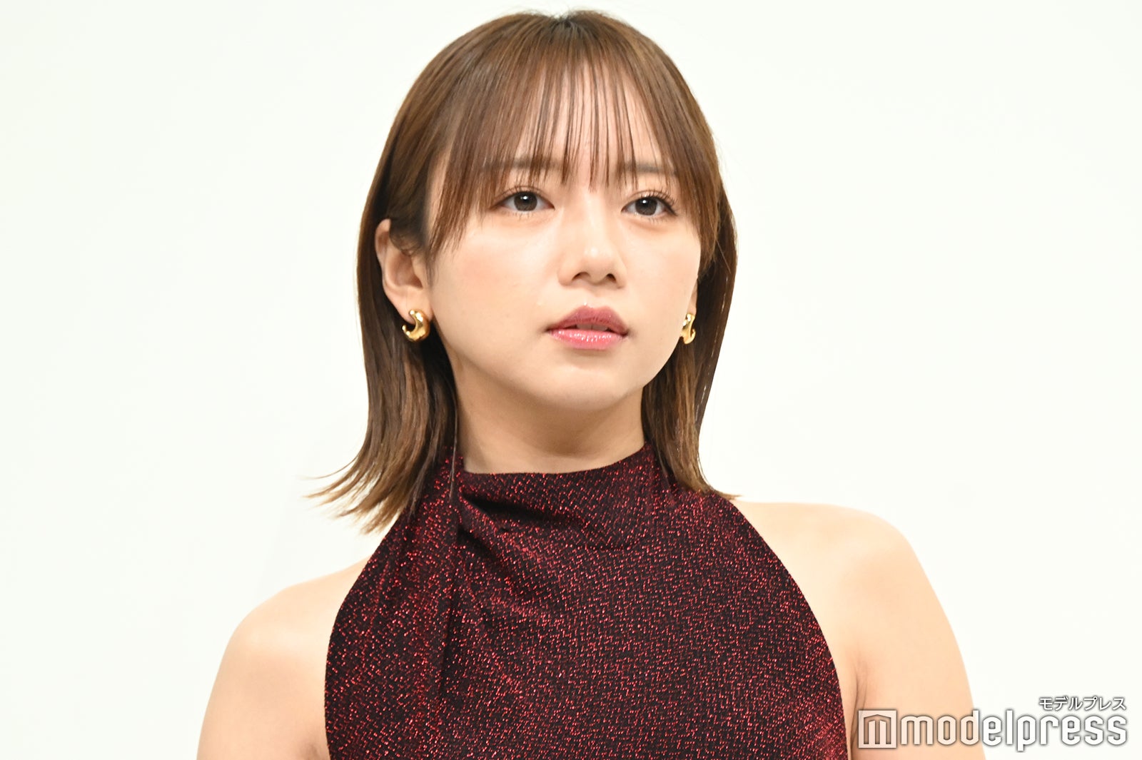 齊藤京子（C）モデルプレス