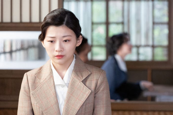 伊藤沙莉「虎に翼」第73話(C)NHK