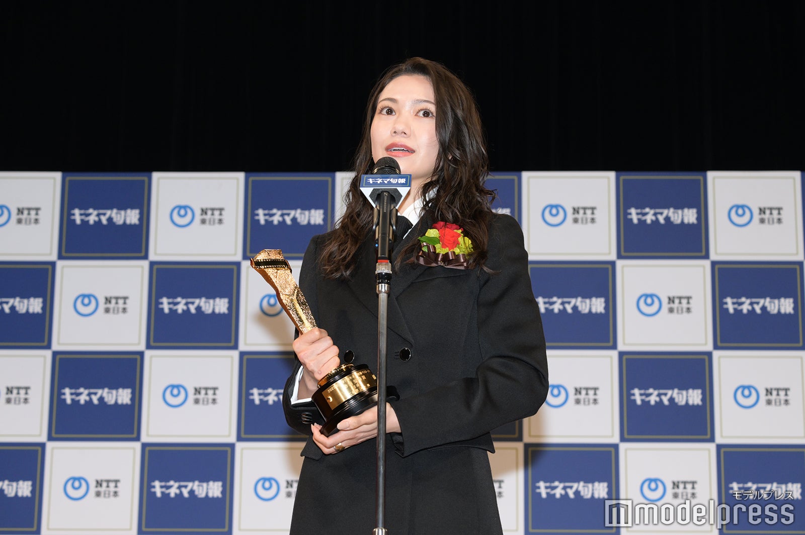 二階堂ふみ（C）モデルプレス