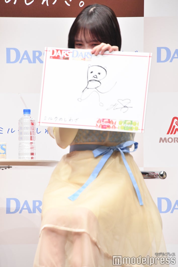 与田祐希（C）モデルプレス