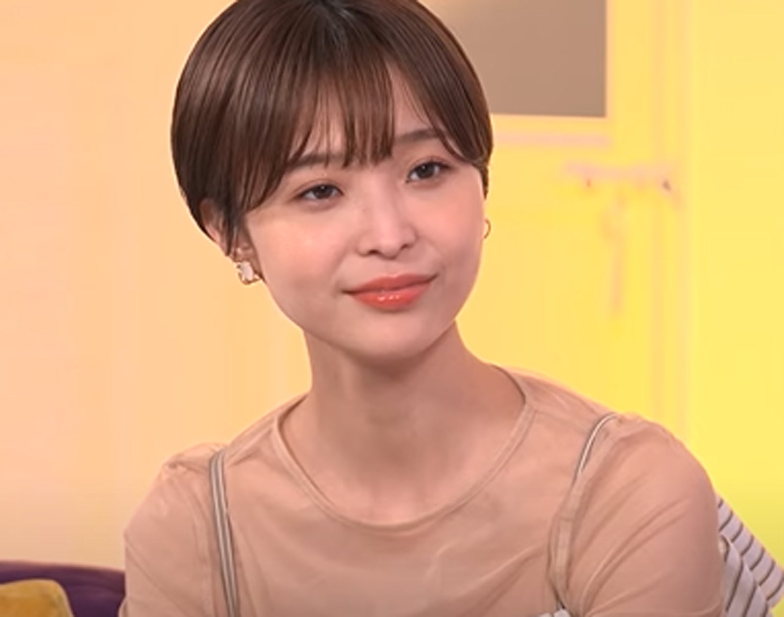 渡邊渚「起業家1年生渡邊渚とREALな社長 - モデルプレス×REAL VALUE」より