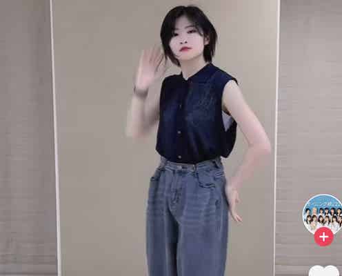 モー娘。加賀楓、King & Prince「ichiban」ダンスカバーに反響「本家に忠実」「カッコよすぎる」