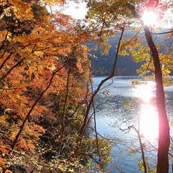 Ikoi Trail @ Lake Okutama by *_*