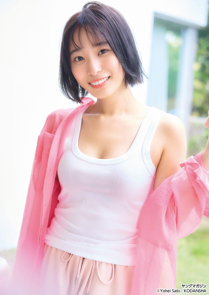 今井春花/撮影:佐藤容平(提供写真)