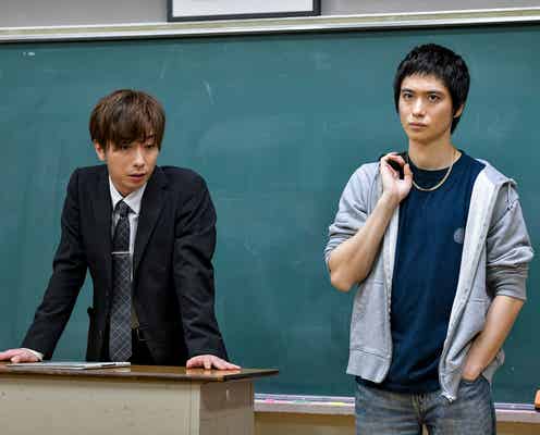 A.B.C-Z、初の学園ドラマで真逆のキャラに 「ワンモア」役柄を発表