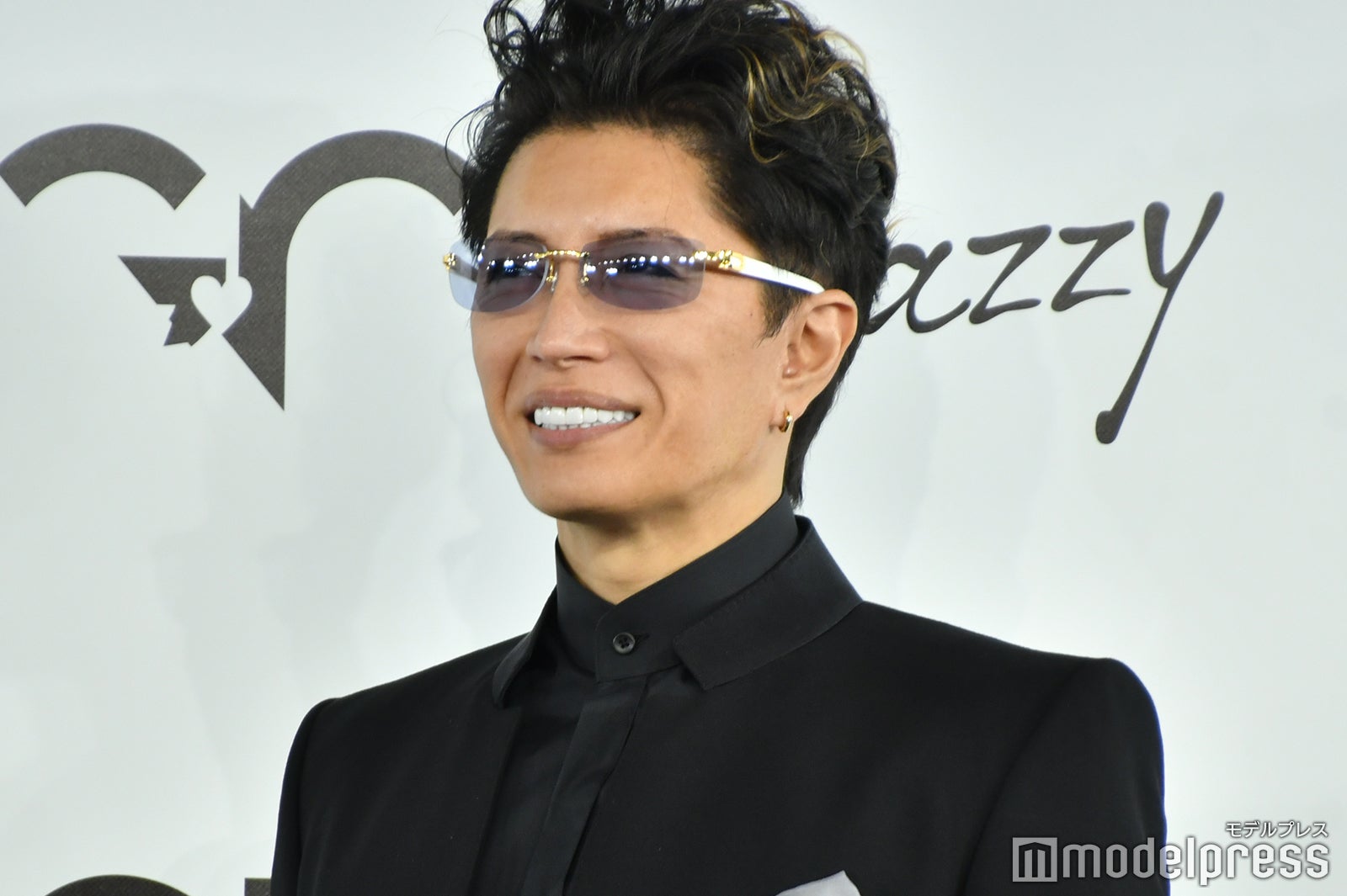 GACKT （C）モデルプレス