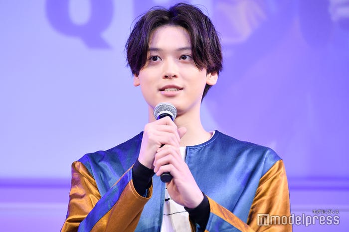 松本大輝 (C)モデルプレス