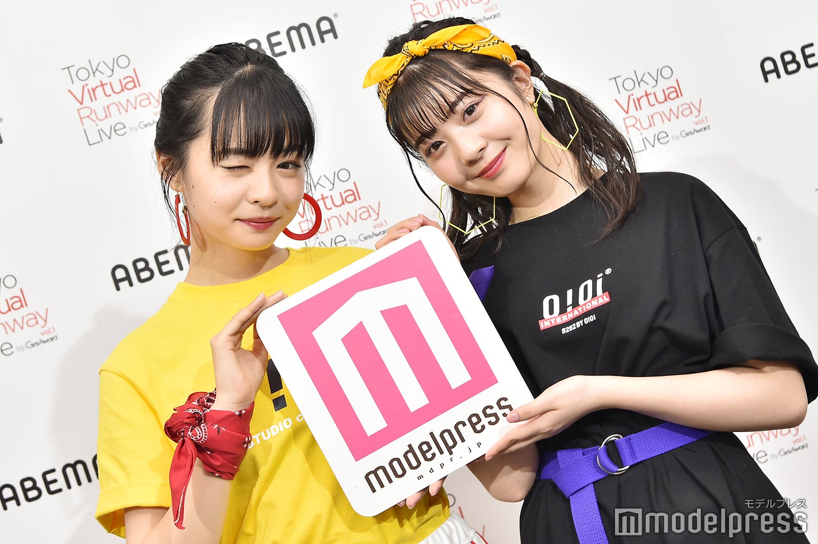 莉子＆ゆなたこ（C）モデルプレス