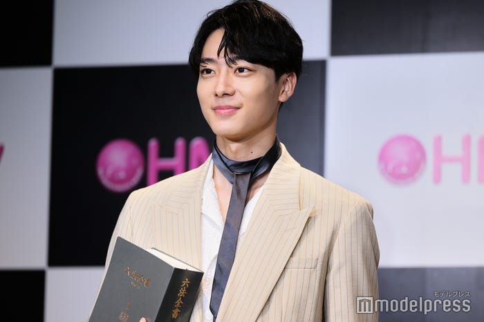 井上祐貴(C)モデルプレス