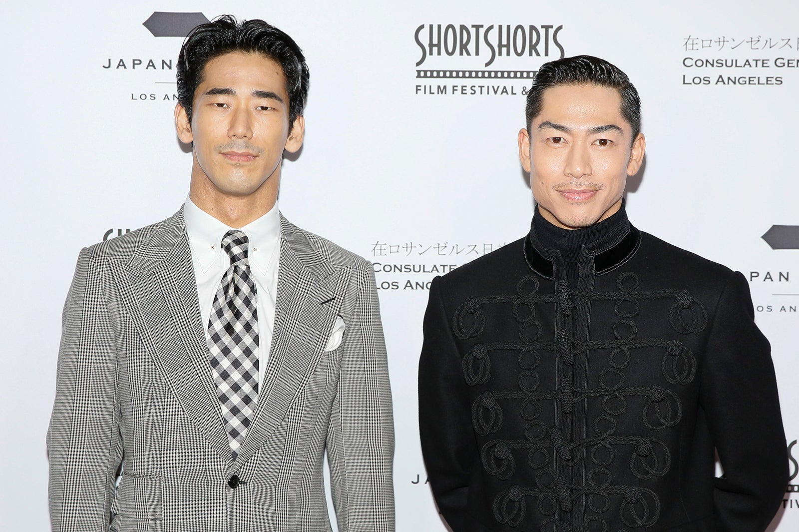 小林直己、AKIRA （提供写真）