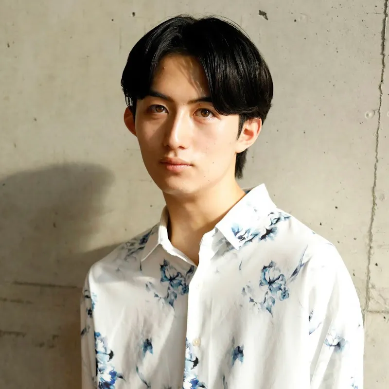 慶應義塾大学 2年／佐藤太一（提供写真）