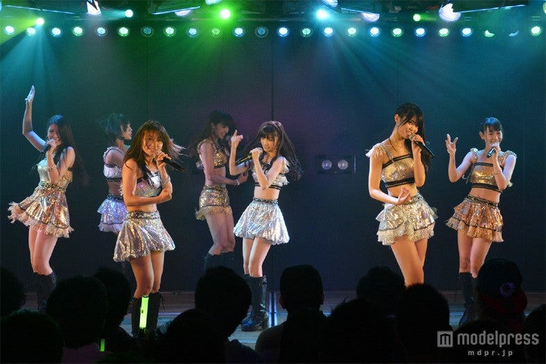 AKB48劇場 AKB48チームK『ウェイティング』公演の模様（C）AKS