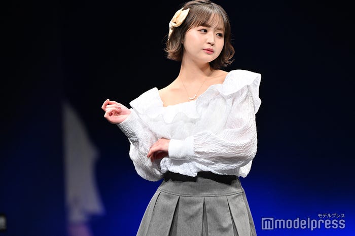 室根叶望さん(C)モデルプレス