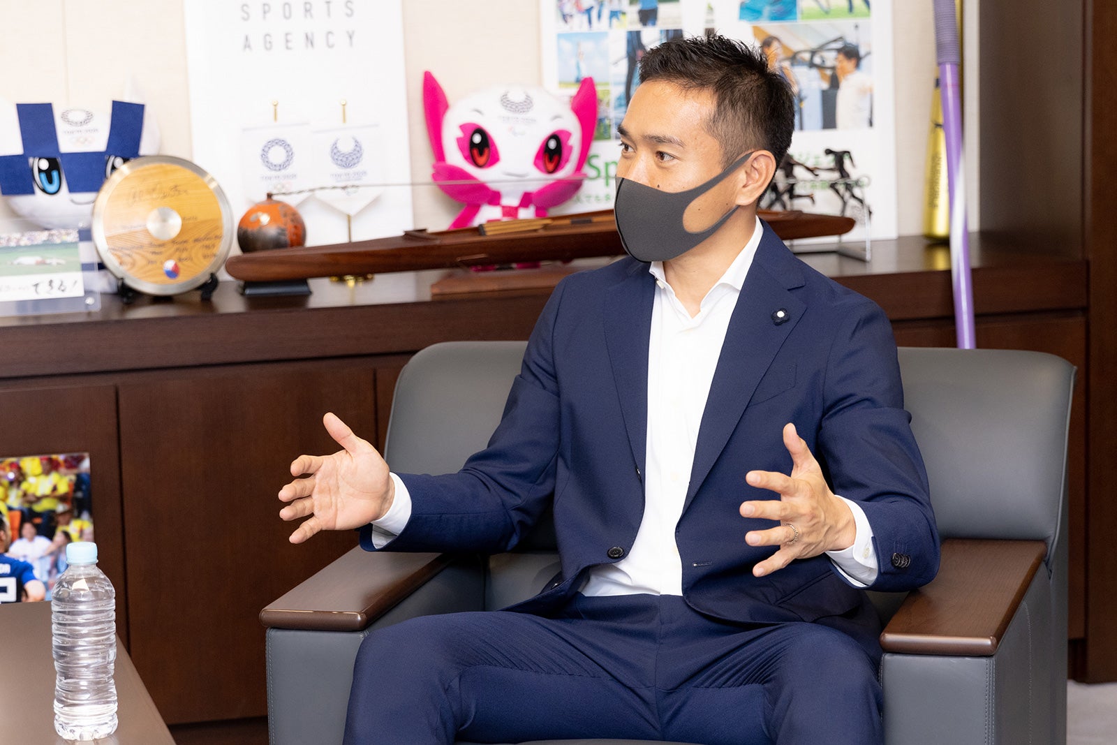 長友佑都 （提供写真）