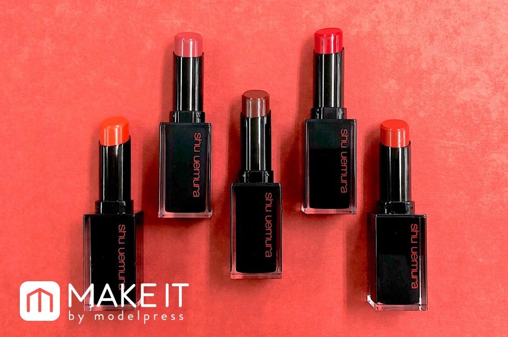 ルージュ アンリミテッド アンプリファイド／全10色／各3,300円（税抜） (C)メイクイット