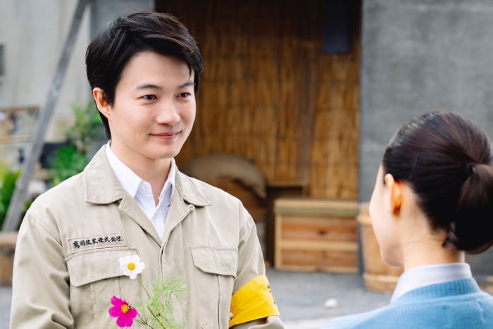 神木隆之介(C)TBSスパークル/TBS