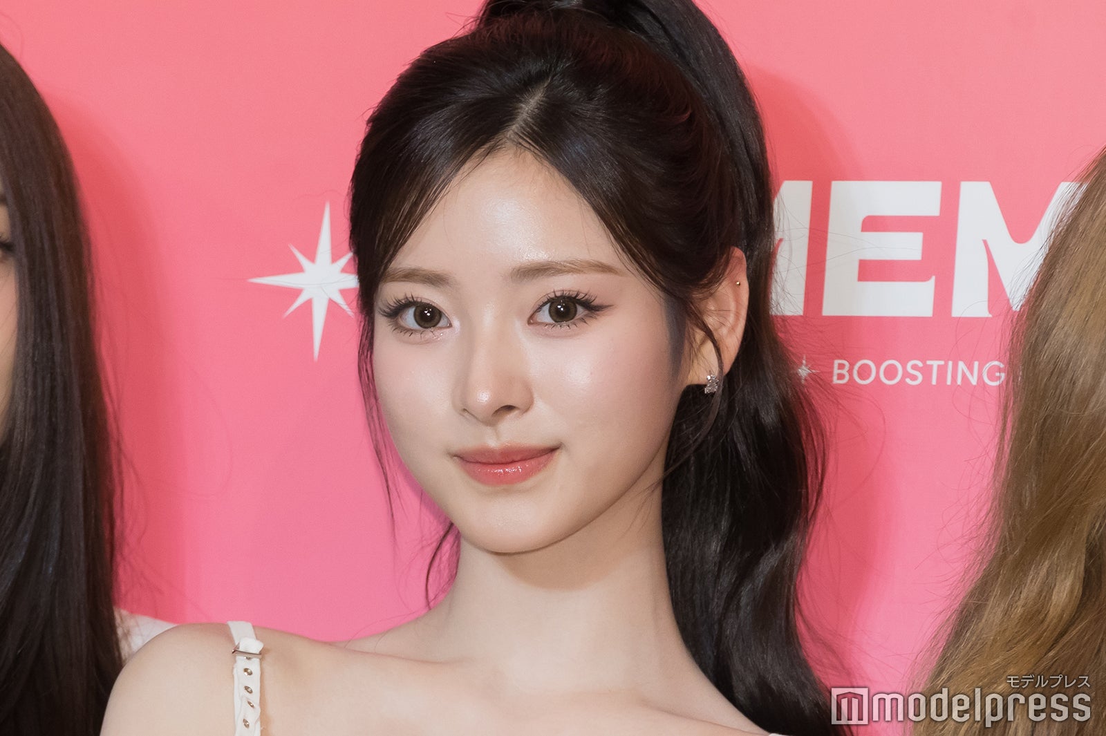 アンナ（C）モデルプレス